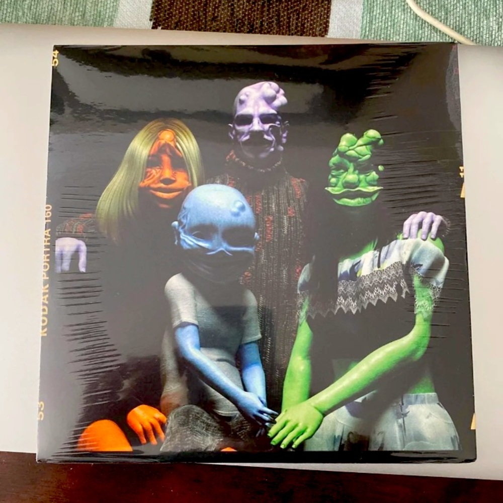 Travis Scott vinyl